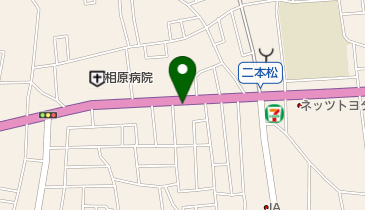 いわおか・陶ギャラリーの地図画像