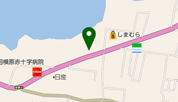 おざわ動物病院の地図画像