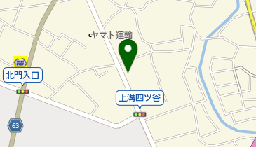 相模原プリモ動物医療センターの地図画像