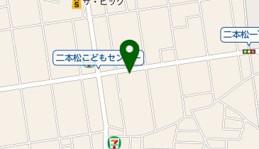 田沼動物病院の地図画像