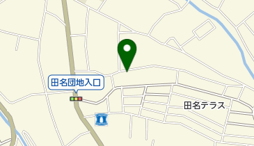 有限会社ユタサン化工の地図画像