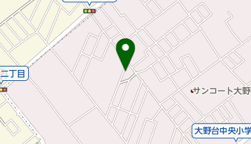 髪遊び アネックスの地図画像