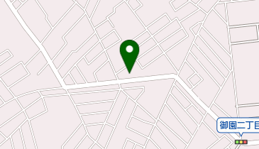 髪遊び パート2の地図画像