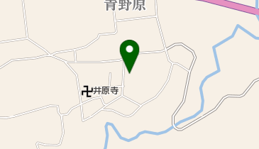 草野美容院の地図画像