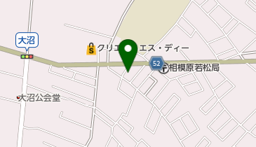 サニーサイドアップの地図画像