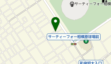 サロンド・モアの地図画像