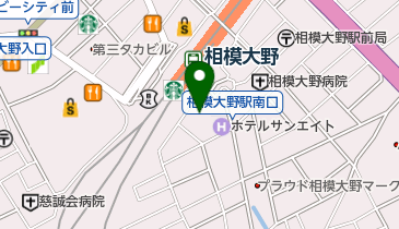 スタイルの地図画像