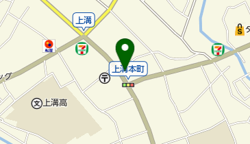 ヘアーウィッシュの地図画像