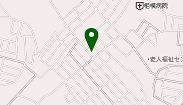 らん美容室の地図画像