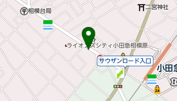 ナリッシュの地図画像