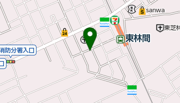 モード、エ、ビアンの地図画像