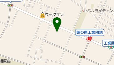 吉川興業株式会社の地図画像