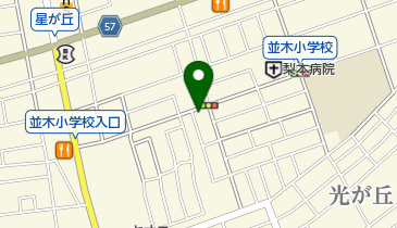 有明不動産の地図画像