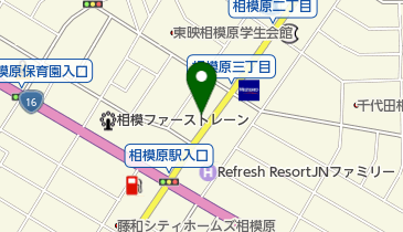 岩村ハウジングの地図画像