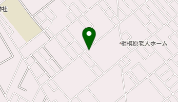 有野文房具店の地図画像