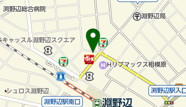 株式会社宝月堂文具店の地図画像