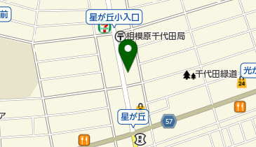 文盛堂クオリティーショップ店の地図画像
