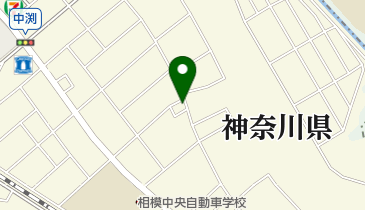 マキ文具店の地図画像