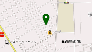 こっぺはうすの地図画像
