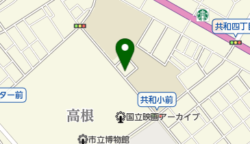 浄土真宗善精寺の地図画像