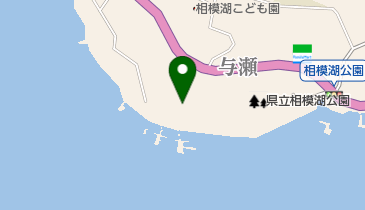 富士屋みやげ品店の地図画像