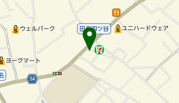 かもめ薬局の地図画像