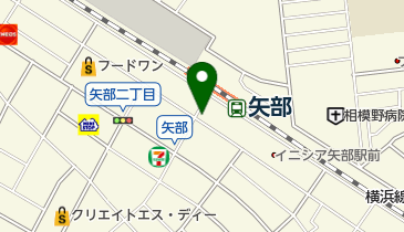 スグロ薬局の地図画像