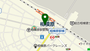 太陽堂薬局の地図画像