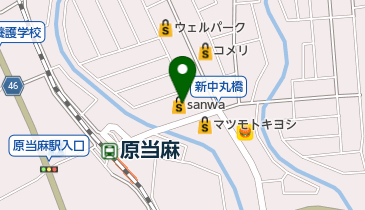 菊池薬品の地図画像