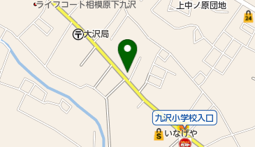 アンファンネージュの地図画像