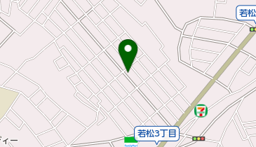 ニューオリオン洋菓子店の地図画像