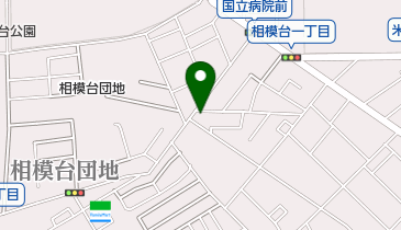 T・Rocksの地図画像