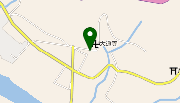 小林理容室の地図画像