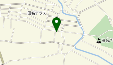 斉藤理容室の地図画像