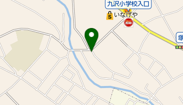 シーサの地図画像