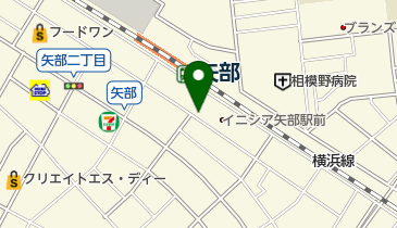 ジュンの地図画像