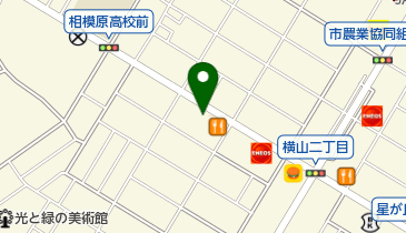 そのヘアーサロンの地図画像