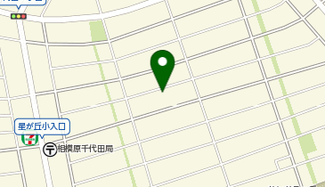 チヨダの地図画像