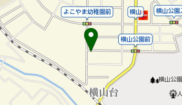ノザキ理容店の地図画像