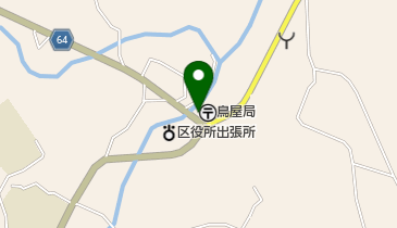 ヘアーサロン・コマツの地図画像