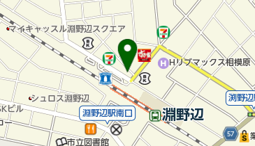 淵野辺 駅 周辺の理容店 Navitime