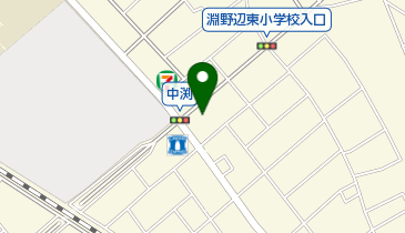 マーセルの地図画像