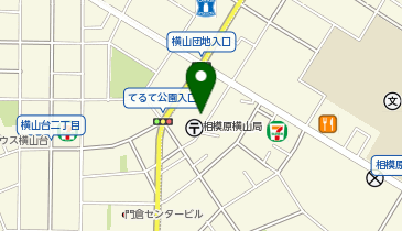 なか源の地図画像