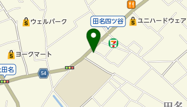 増田屋の地図画像