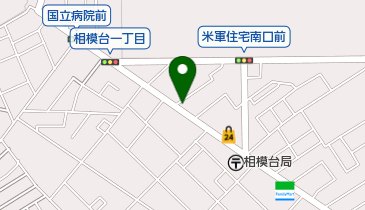 銀華の地図画像