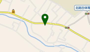 ピザーラ橋本下九沢店の地図画像