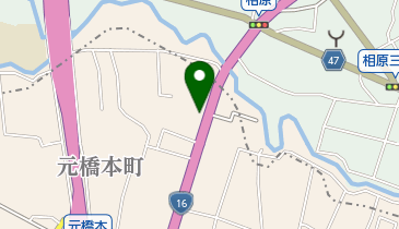 有限会社高尾屋本店の地図画像