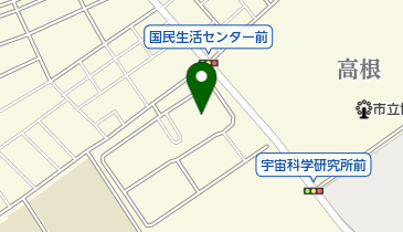 国民生活センター(独立行政法人)の地図画像