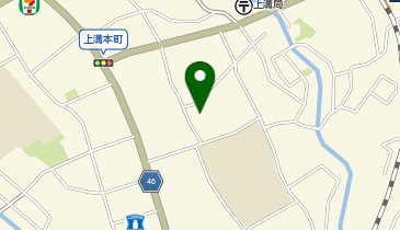相模原市役所 中央区役所 上溝まちづくりセンターの地図画像