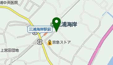 ぼーしゅうやの地図画像